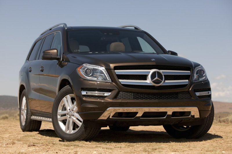 Мерседес gl450 4matic