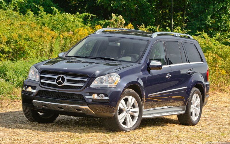 Mercedes gl450 2020