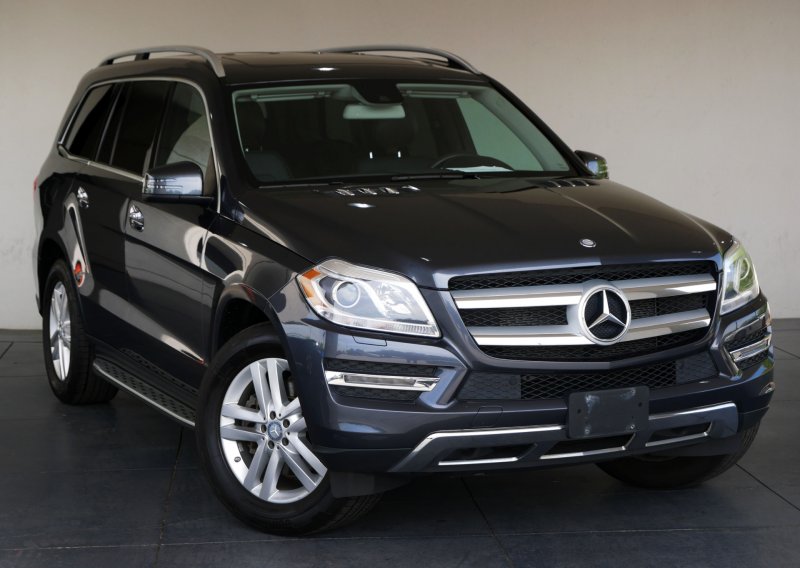 450 Мерседес gl450