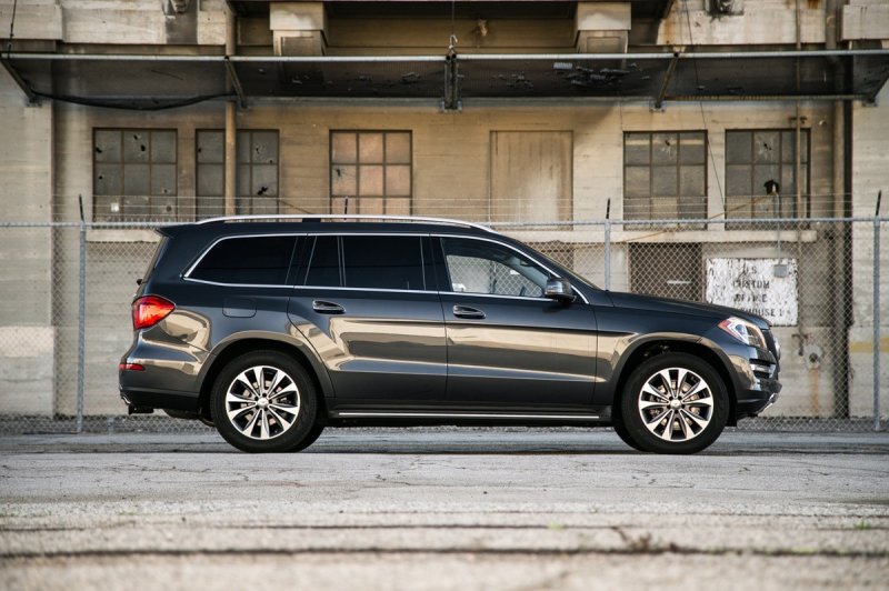 Mercedes Benz gl450 2020