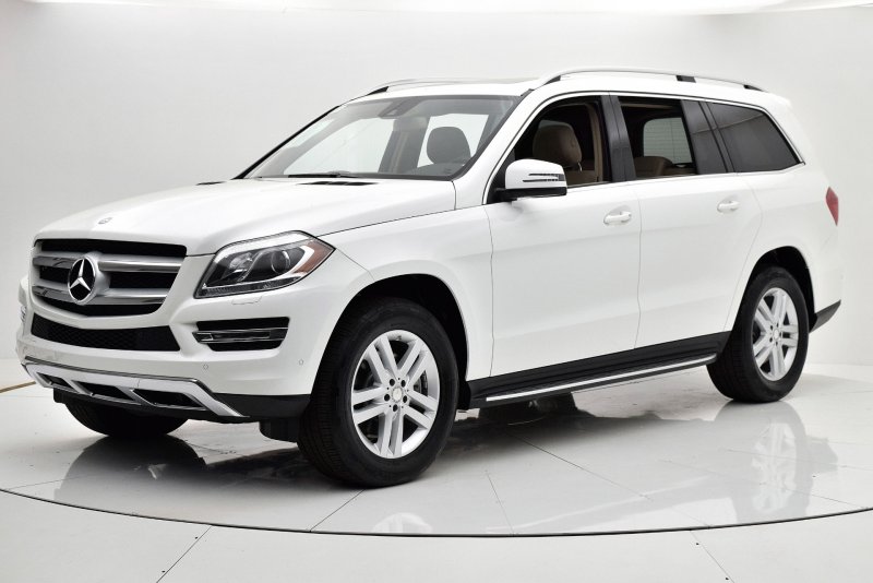 Мерседес-Бенц gl450 4matic