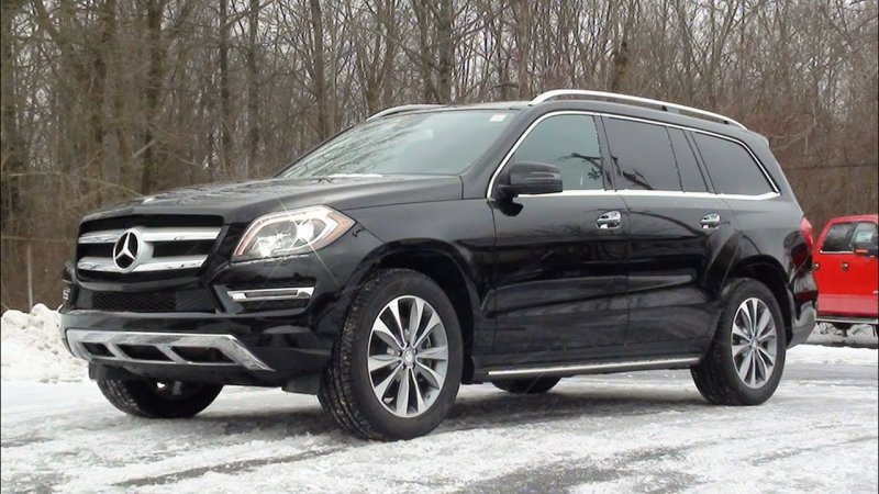 Мерседес gl450 class