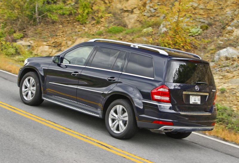 Mercedes Benz gl class 2006