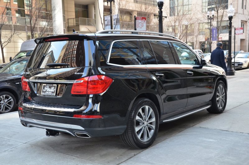 Mercedes-Benz gl450 2007