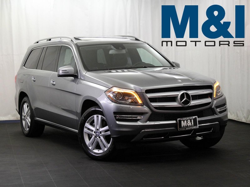 Мерседес-Бенц gl450 4matic