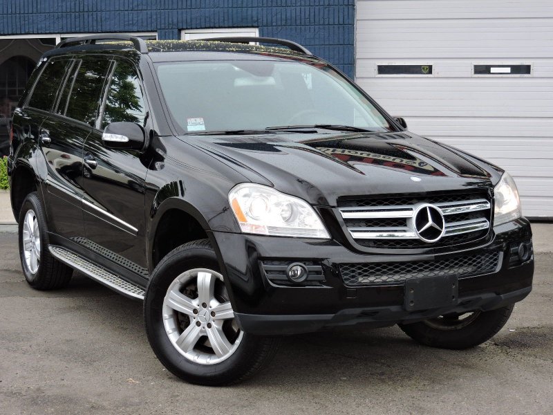 Мерседес gl450 4matic