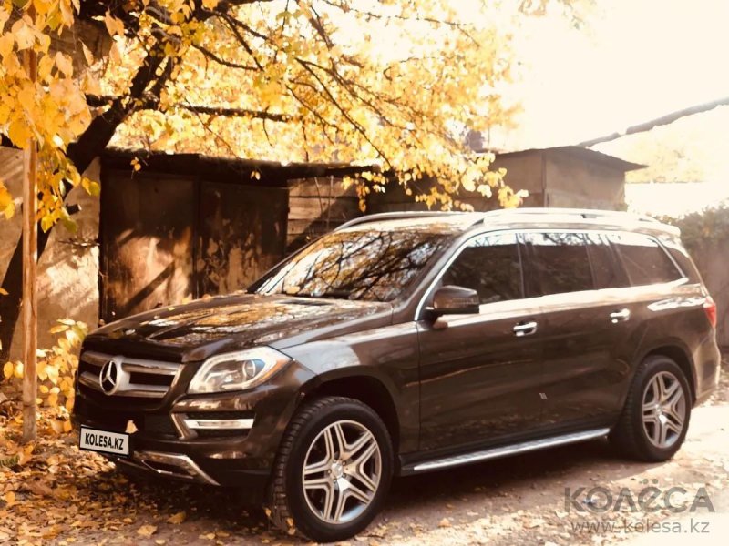450 Мерседес gl450