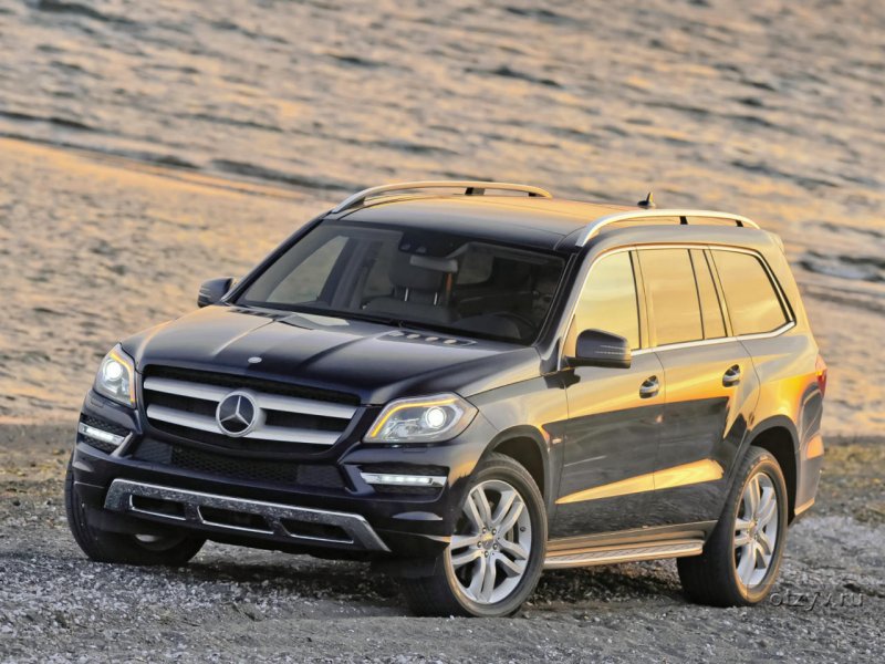 450 Мерседес gl450