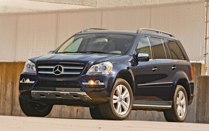Mercedes-Benz gl-class x164
