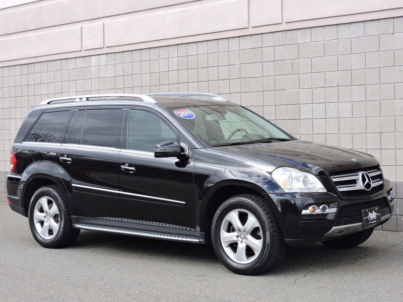 Mercedes gl450 4matic 2007