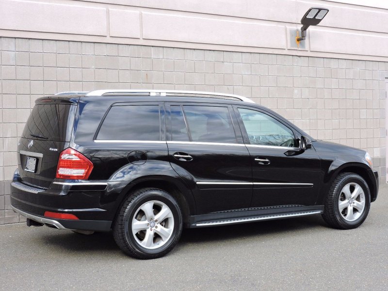 Мерседес-Бенц GLS 450 4матiс