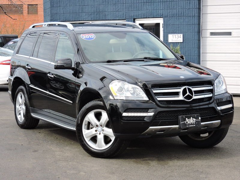 Мерседес gl450 4matic
