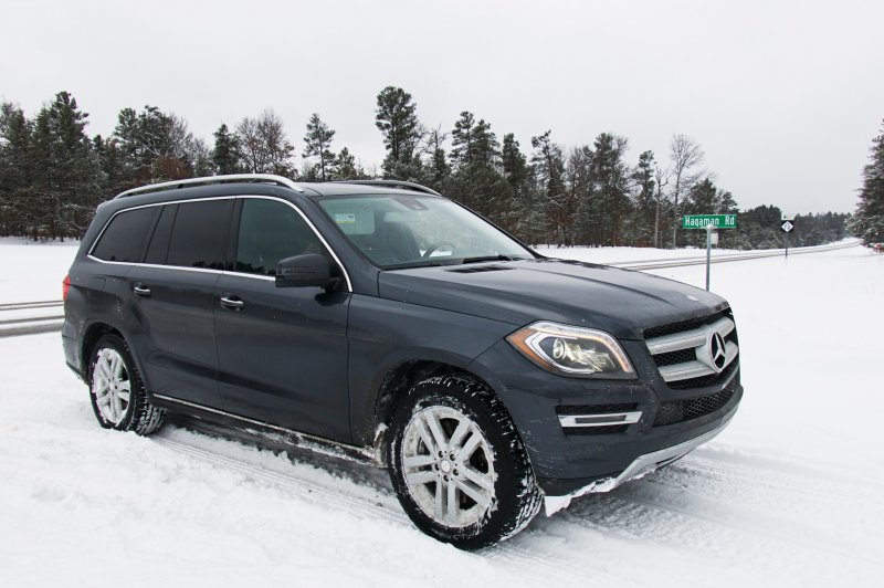 Gl Мерседес gl450