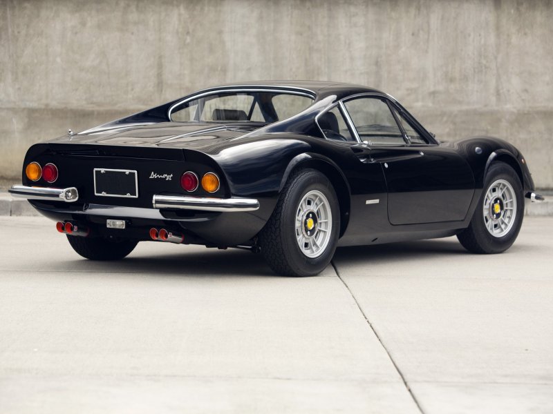 Феррари Dino 246 gt'