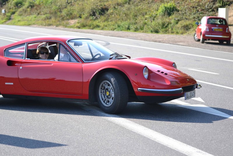 12179 Fujimi Ferrari Dino 246 gt