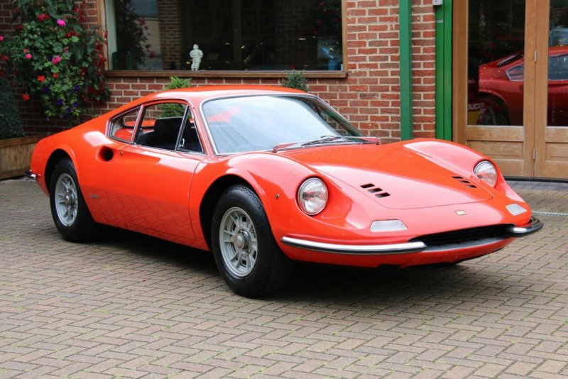 Ferrari Ferrari 1970