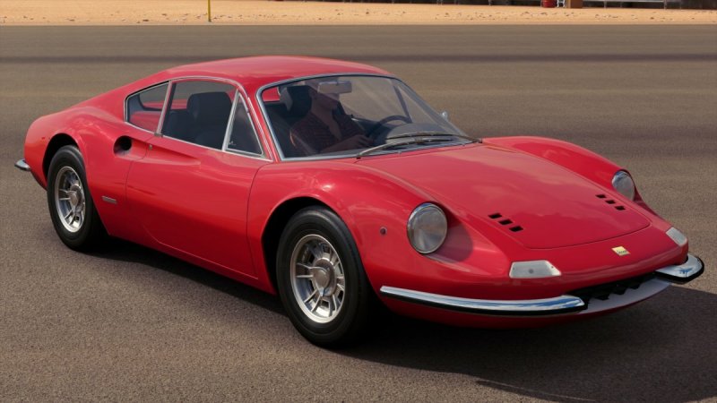 Ferrari Dino 246 gt