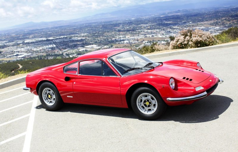 Ferrari Dino 206/246 gt