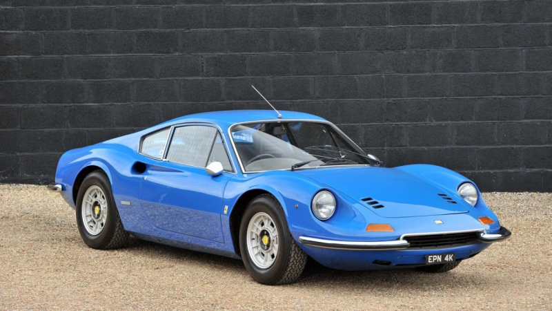 Dino 246