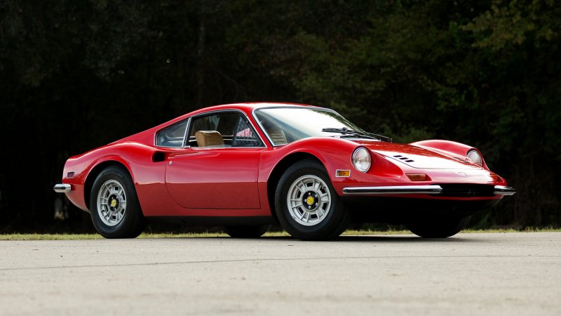 Ferrari Dino 246 gt/GTS