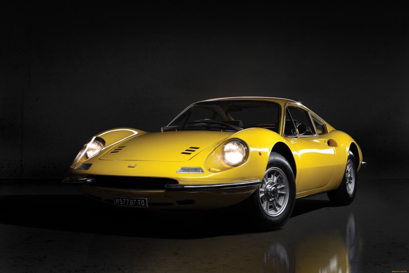 Ferrari Dino gt