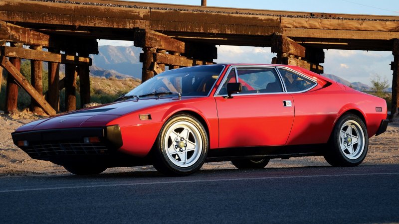 Dino 308 gt4