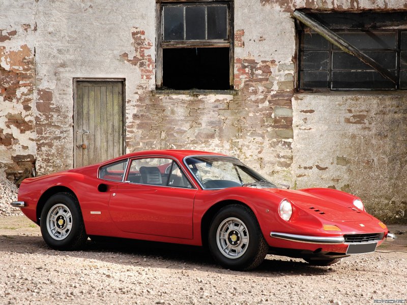 Ferrari Dino 246 gt