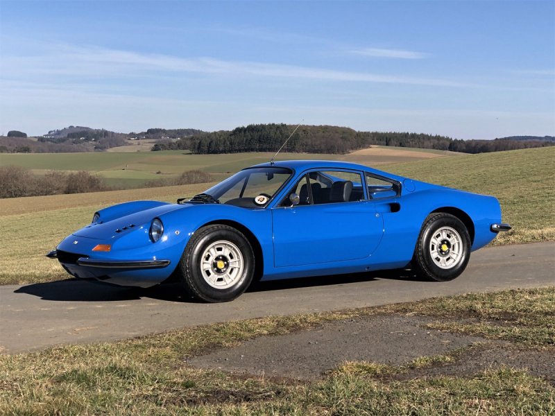 Ferrari Dino 246 gt