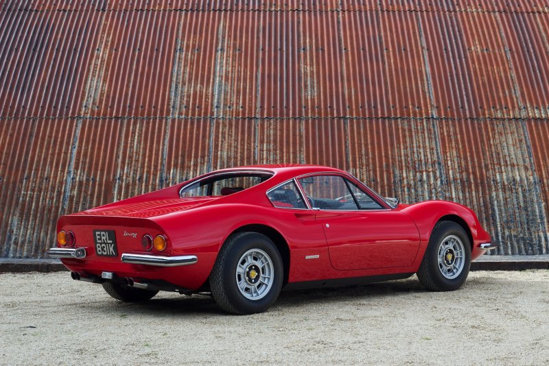 Ferrari Dino 246 gt