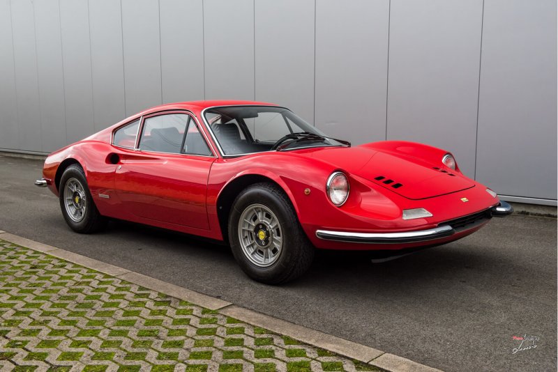 Ferrari Dino 206 s
