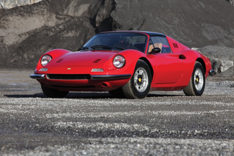 Ferrari Dino 246 s