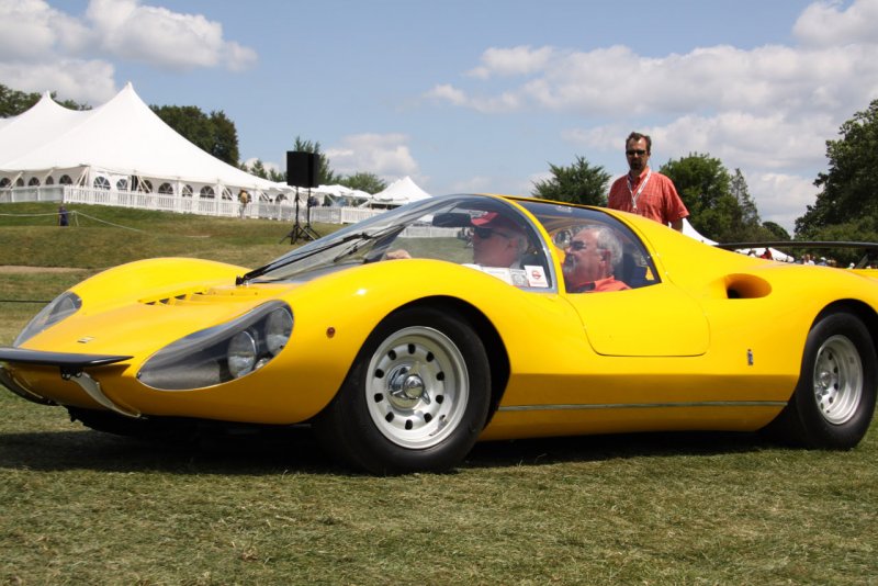 Dino Competizione Саша Селипанов