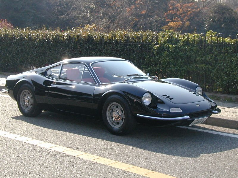 Ferrari Dino 246 gt