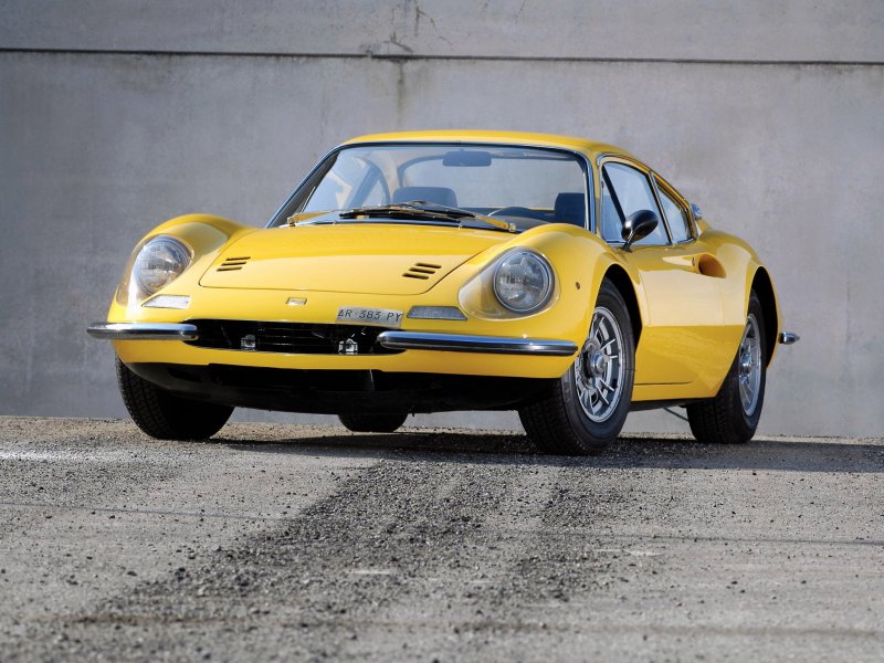 Ferrari Dino 206/246 gt