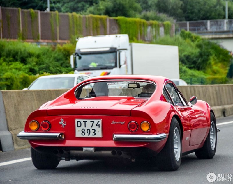 Ferrari Dino 206/246 gt