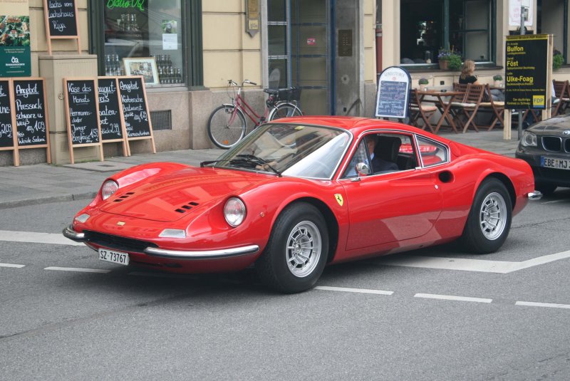 Ferrari Dino 246 gt