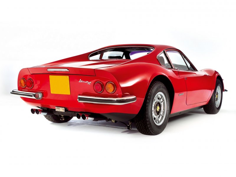 Ferrari Dino 246 gt/c