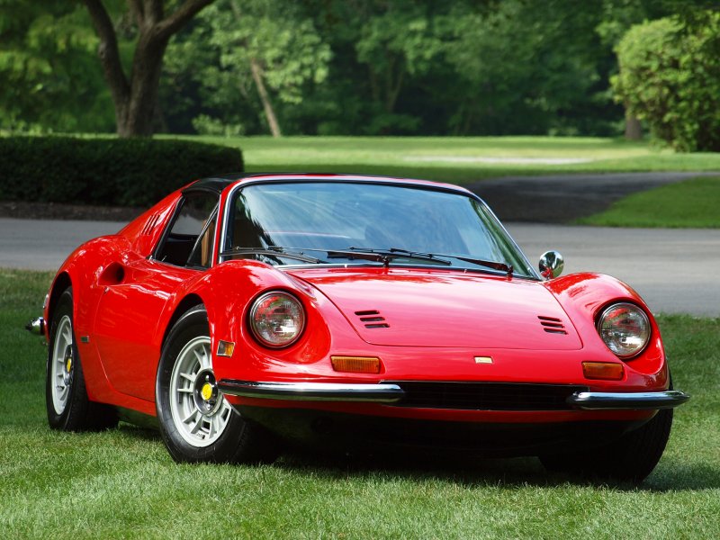 Ferrari Dino 246 gt/GTS