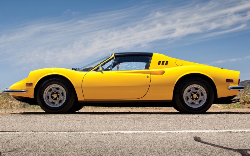 Ferrari gt 388