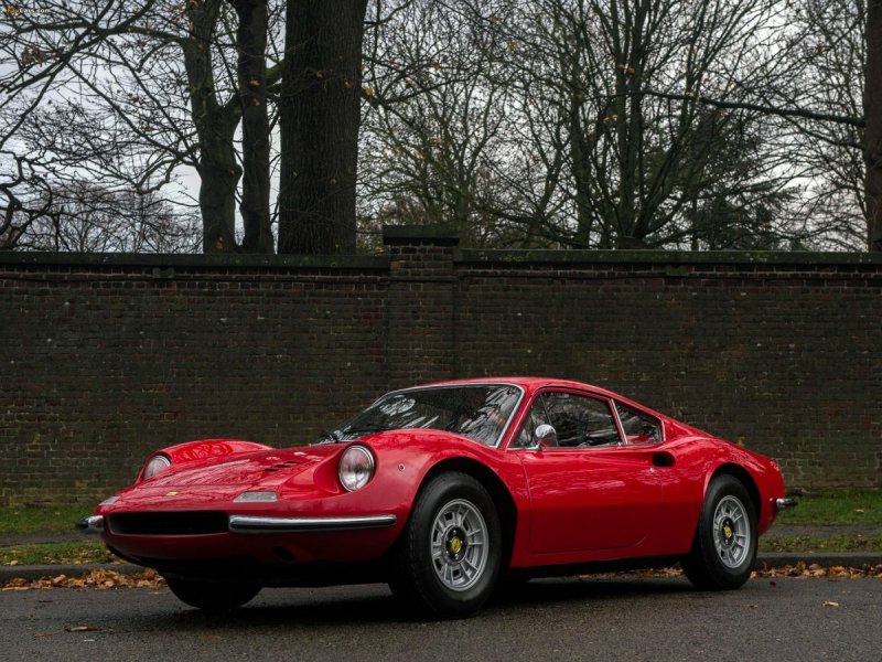 Ferrari Dino 246 gt