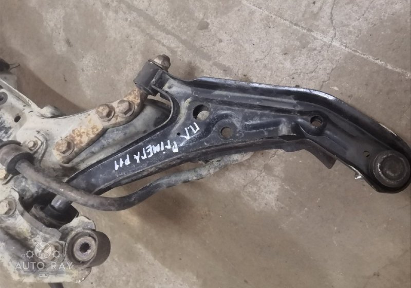Подвеска Nissan primera p11