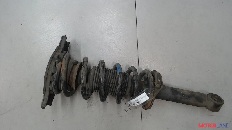 Nissan primera p12 передняя подвеска