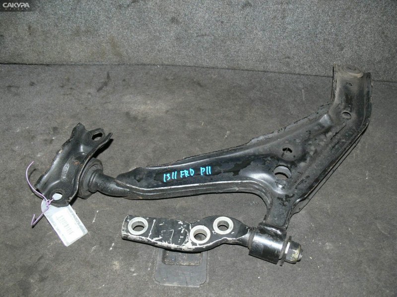 Подвеска Nissan primera p12