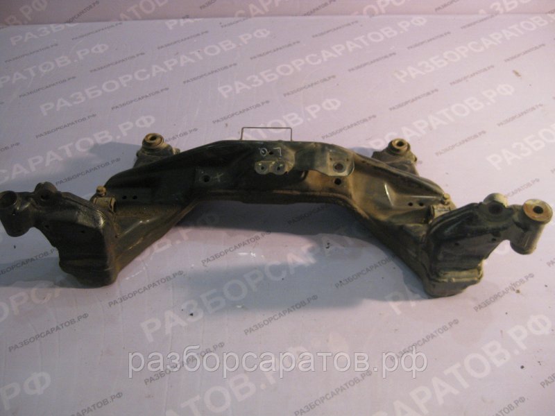 Nissan primera p12 ходовая