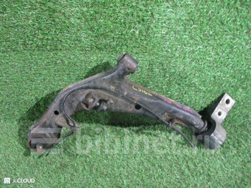 Nissan primera p12 балка передняя