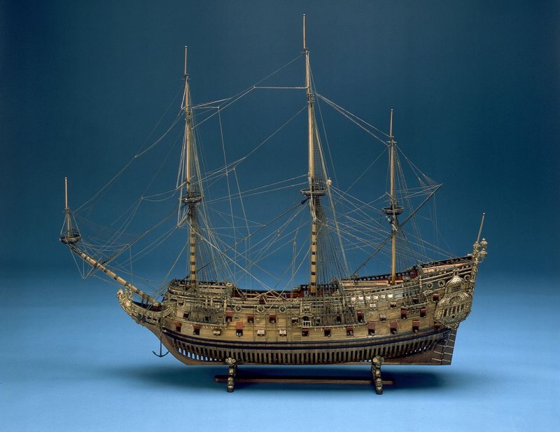 HMS Naseby 1655