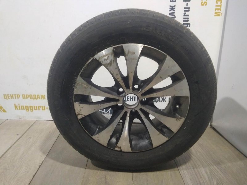 Диски Trius r17 Skoda Octavia a7