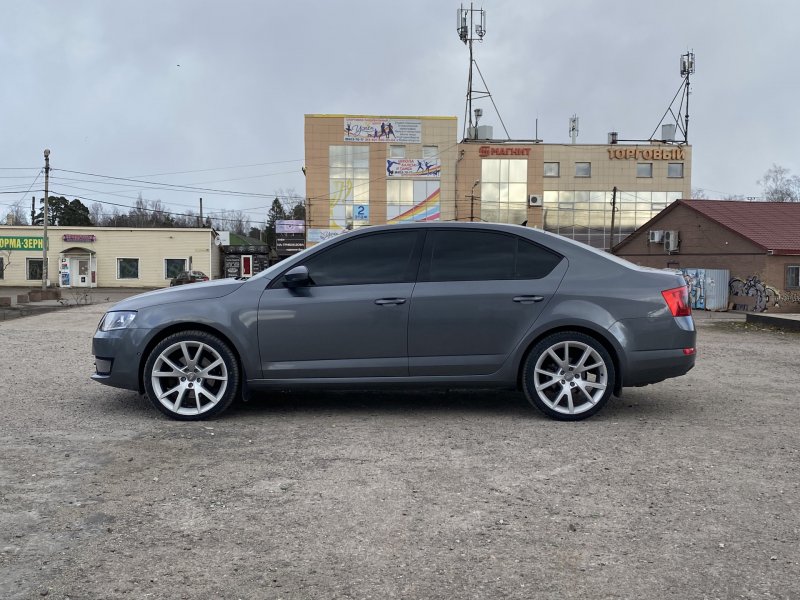 Denom r17 Skoda