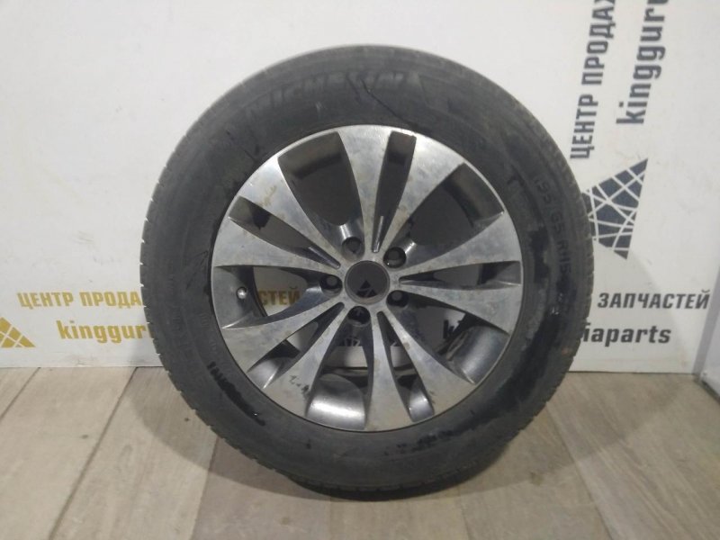 Диски Шкода Октавия r17