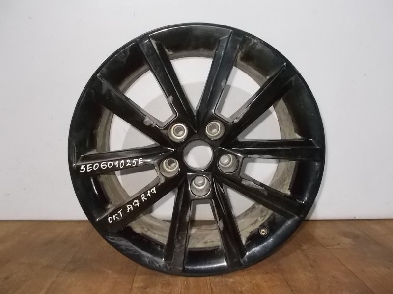 Диски Skoda Octavia a7 r19